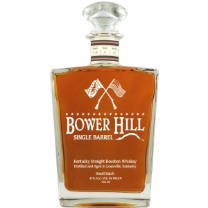 BOWER HILL SINGLE BARREL BOURBON